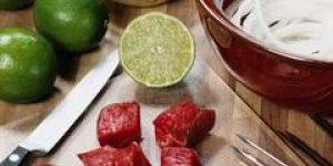 Fondue japonaise