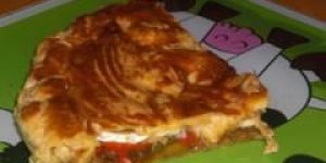 Tourte mouna