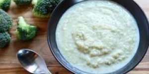 Ecrase de brocolis au cumin