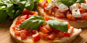 Bruschetta