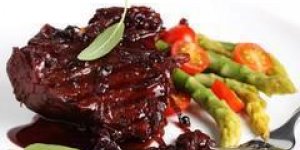 Sauce au vin