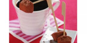 Cafe mousse givree