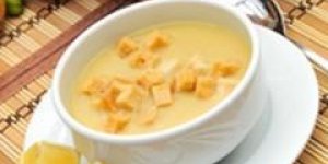 Soupe a l’oignon