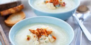 Veloute de chou-fleur