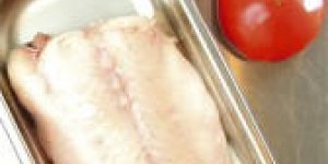 Filet de lotte facon grand mere