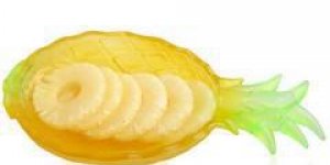 Ananas en gelee