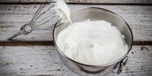 Creme chantilly rapide