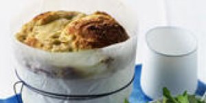 Souffle au bleu