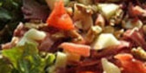 Salade auvergnate