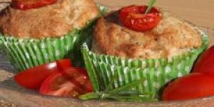 Muffins thon-tomate