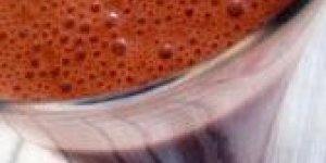 Milk-shake au Nutella