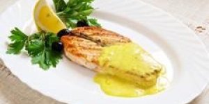 Sauce au citron