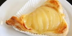 Tarte aux poires