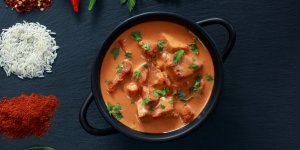 Poulet tandoori