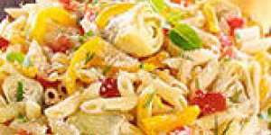 Penne a la mediterraneenne Weight Watchers
