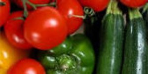 Piquant aux courgettes