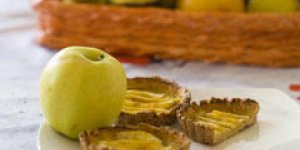 Tartelettes aux pommes