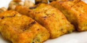 Croquettes de chou-fleur