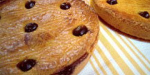 Gateau basque