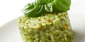 Riz aux herbes