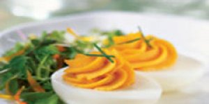 Oeufs farcis 