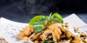 Poulet au gingembre