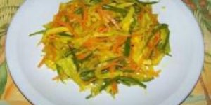 Achards de Legumes