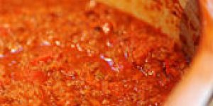 Sauce bolognaise