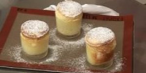 Souffle au Grand Marnier traditionnel