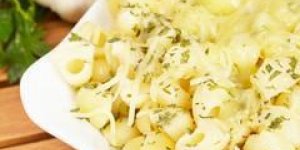 Gratin de tortis aux epinards