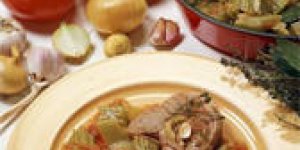Cardon a la provencale