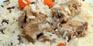 Blanquette de veau express