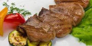 Langue de bœuf gros sel