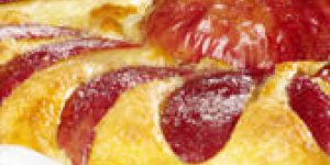 Gateau facile aux pommes Antares