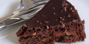 Gateau au yaourt poire chocolat