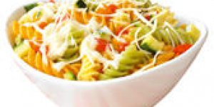Tortis aux legumes du soleil Weight Watchers