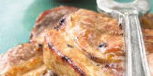Travers de porc marine sauce aigre-douce