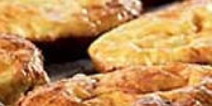Croutes au fromage et au vin blanc