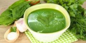 Sauce aux herbes