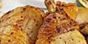 Poulet tex mex