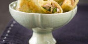 Samosa d-agneau
