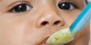 Compote de fruits blancs pour bebe