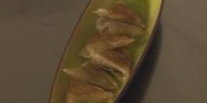 Croustillant de figues et amandes