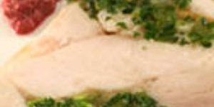Terrine de poulet aux herbes