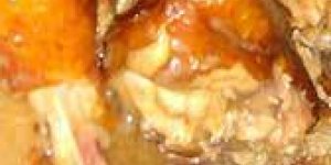 Mafe de poulet