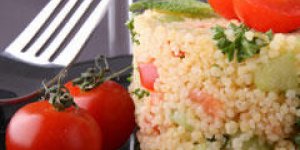 Taboule a la tomate