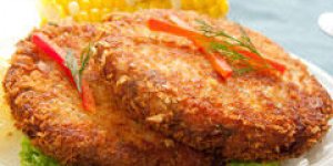 Galettes de chou chinois