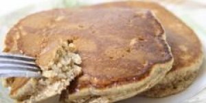 Galette salee au son d’avoine