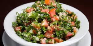 Taboule libanais