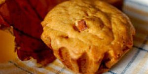 Muffins aux caramels beurre sale 